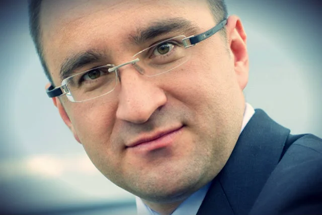 Wojciech Kądziołka z InPost