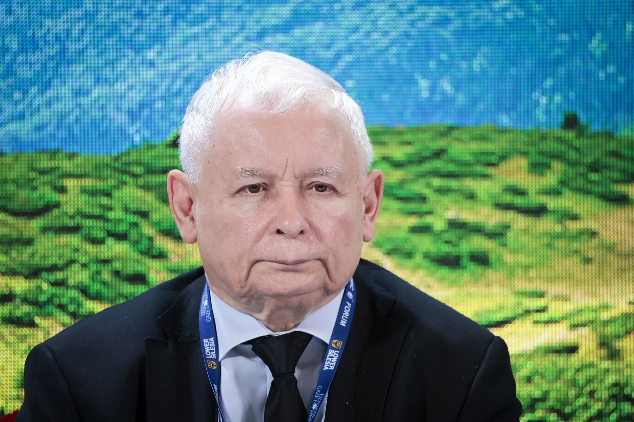 Forum Ekonomiczne w Karpaczu odwiedził nawet prezes PiS, Jarosław Kaczyński