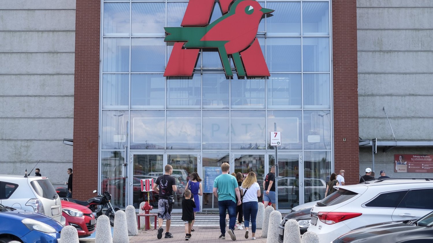 Auchan Polska.