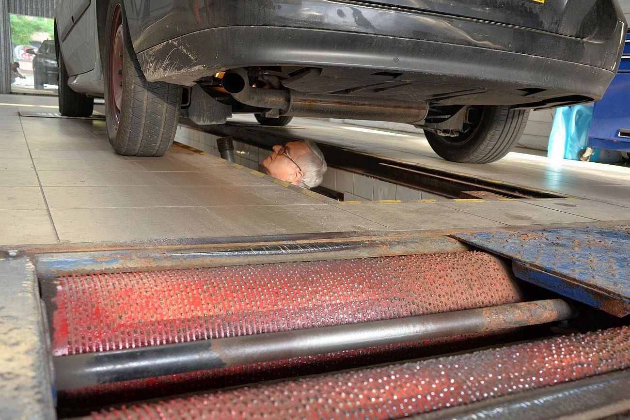 Diagności samochodowi pracują za stawki sprzed 19 lat.