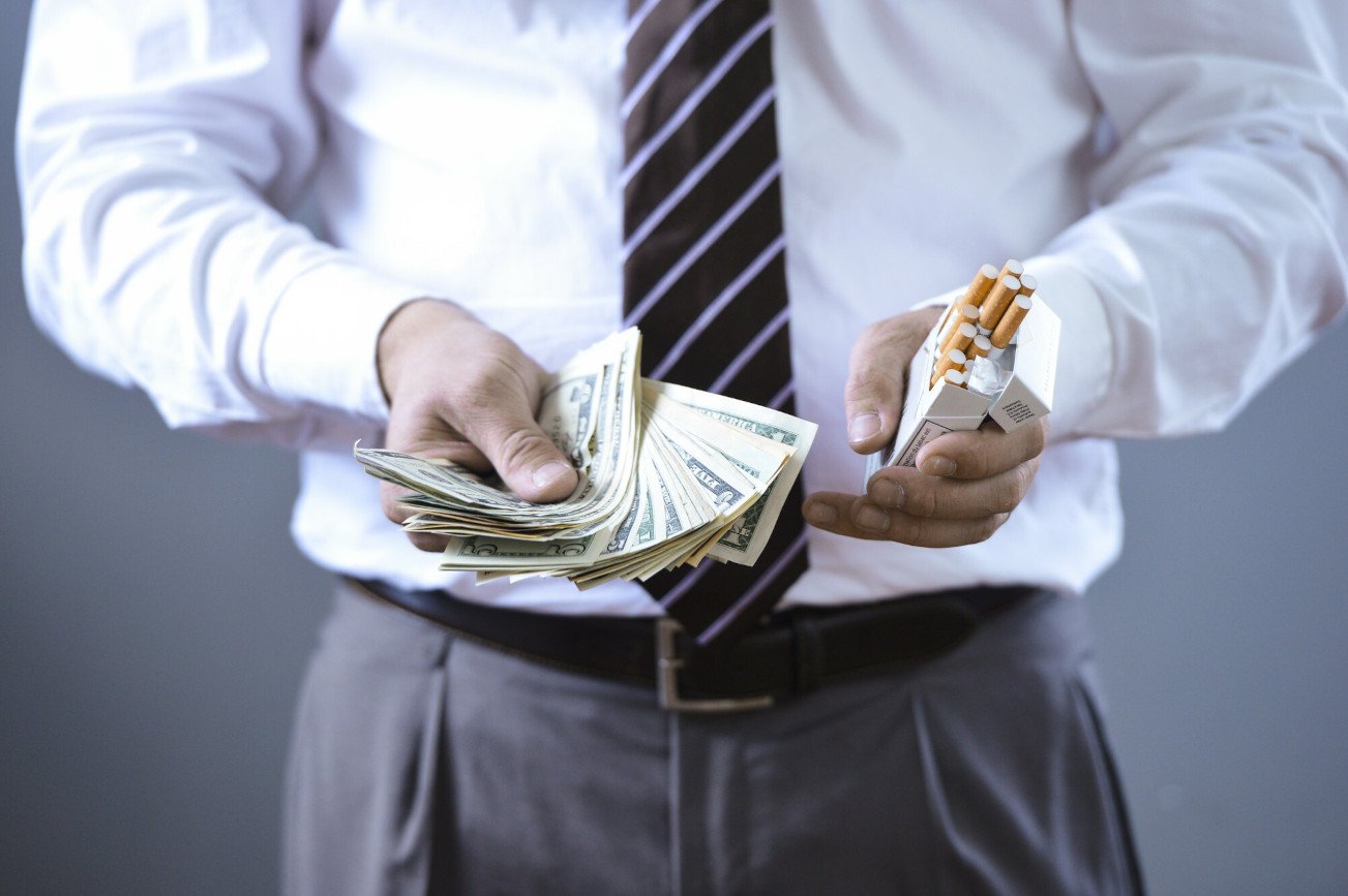 Ministerstwo Finansów wprowadza wyższą akcyzę na papierosy