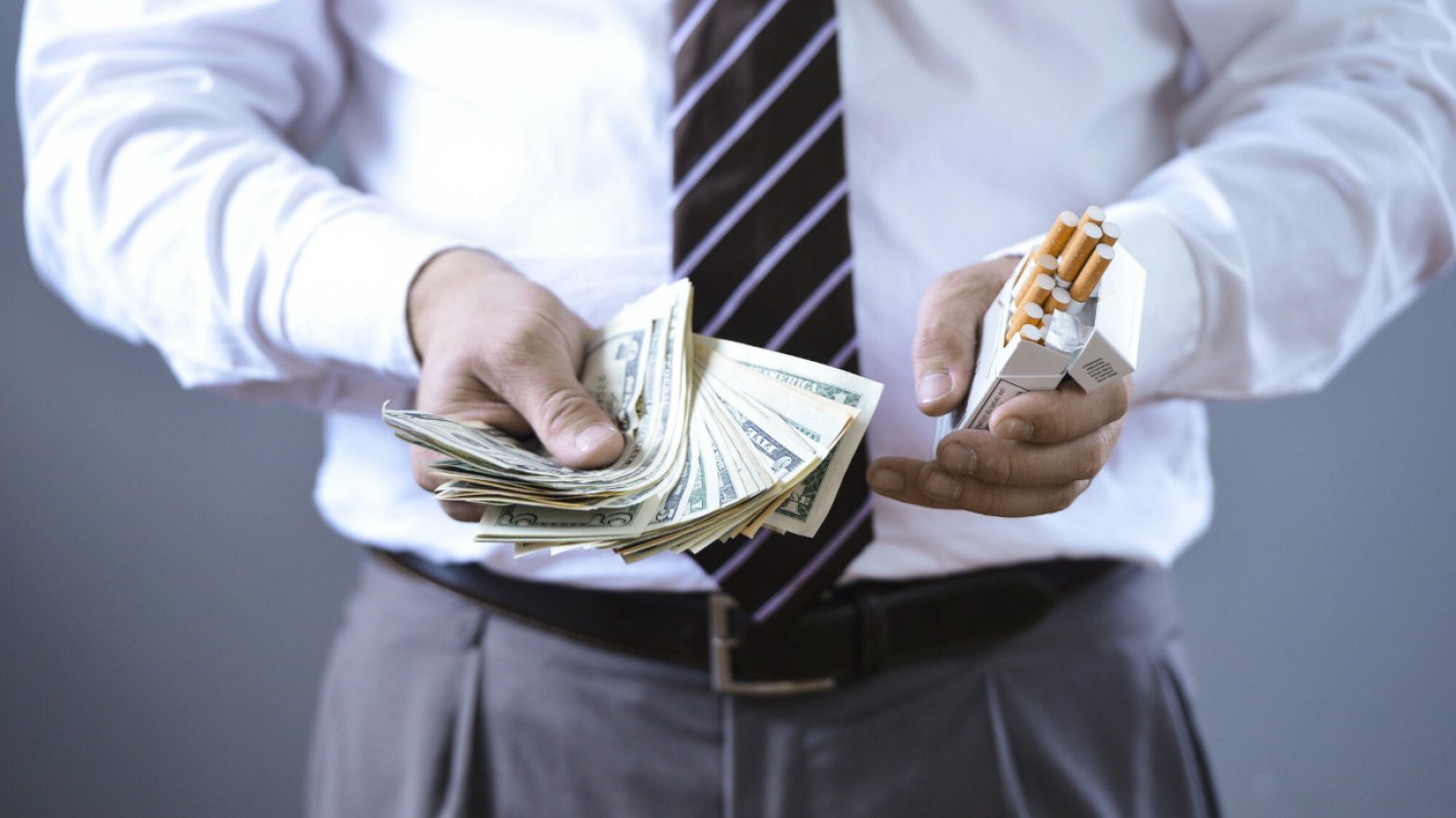 Ministerstwo Finansów wprowadza wyższą akcyzę na papierosy