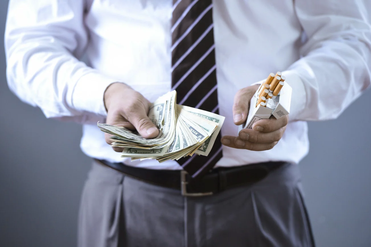 Ministerstwo Finansów wprowadza wyższą akcyzę na papierosy