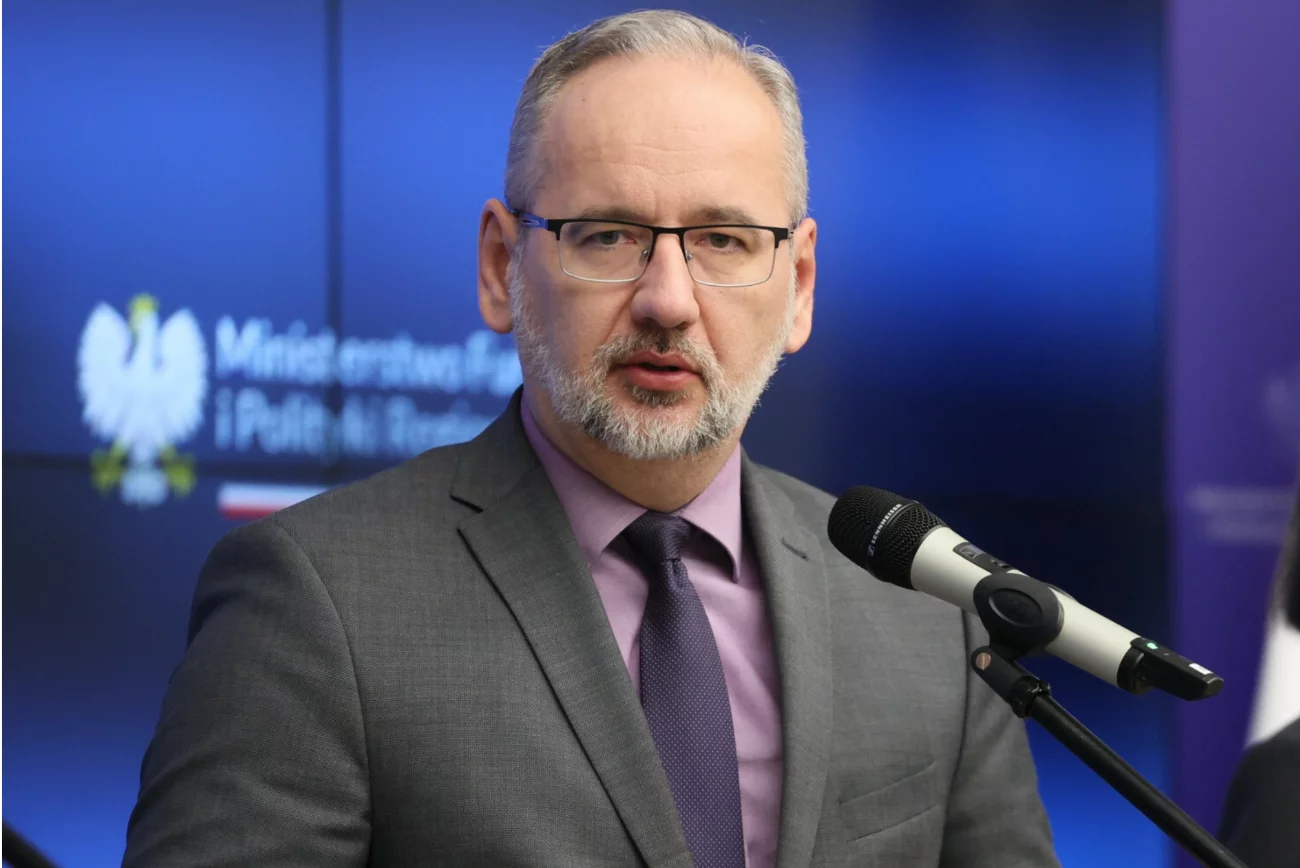 Adam Niedzielski
