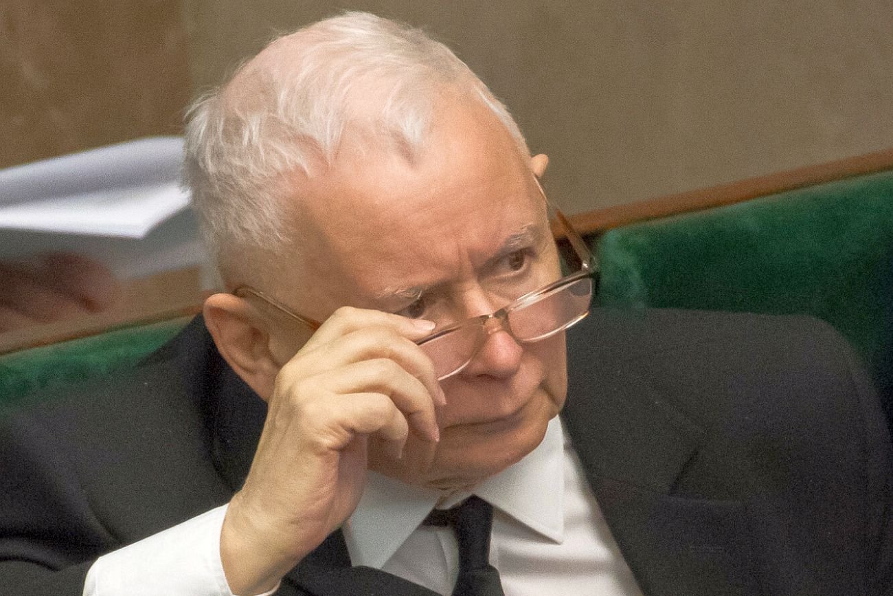 Gdzie jest słynna tabelka Kaczyńskiego?