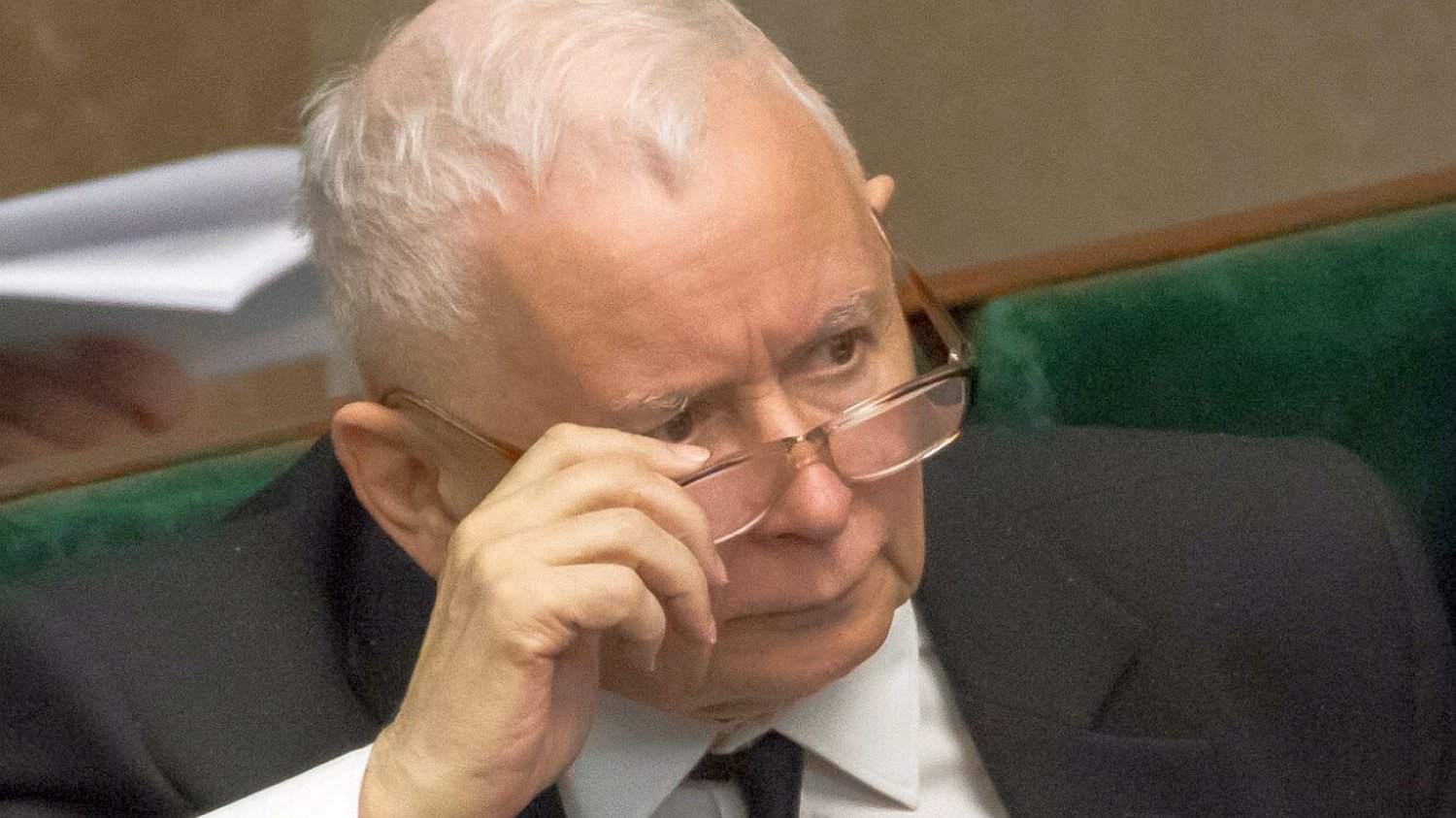 Gdzie jest słynna tabelka Kaczyńskiego?