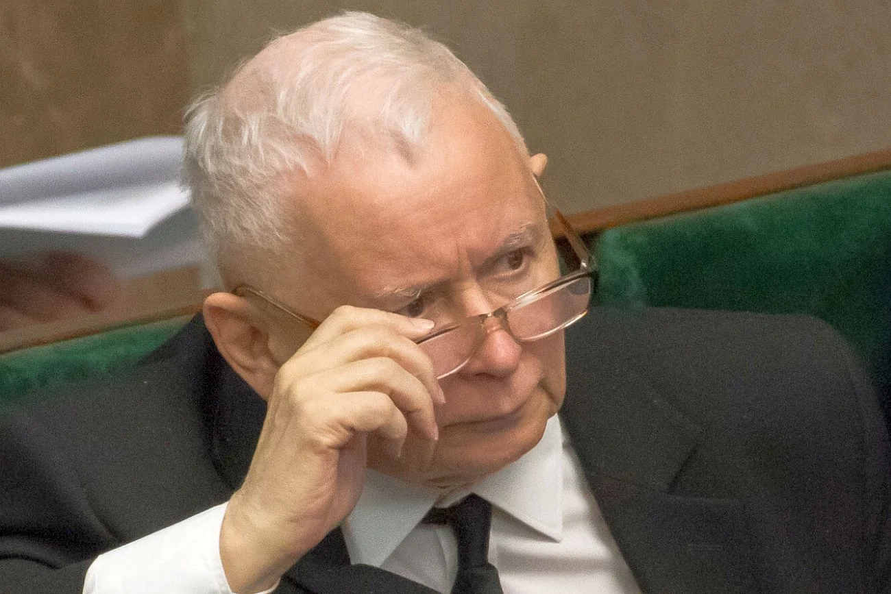 Gdzie jest słynna tabelka Kaczyńskiego?