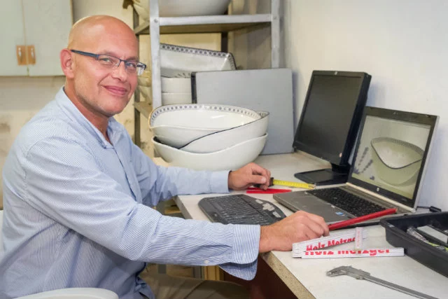 Mariusz Jaraczewski, twórca firmy 50cats