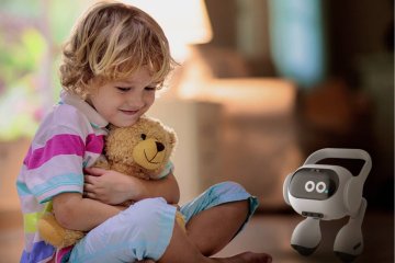 Mały Smart Home AI Agent ma pomóc w monitoringu domu i nie tylko.
