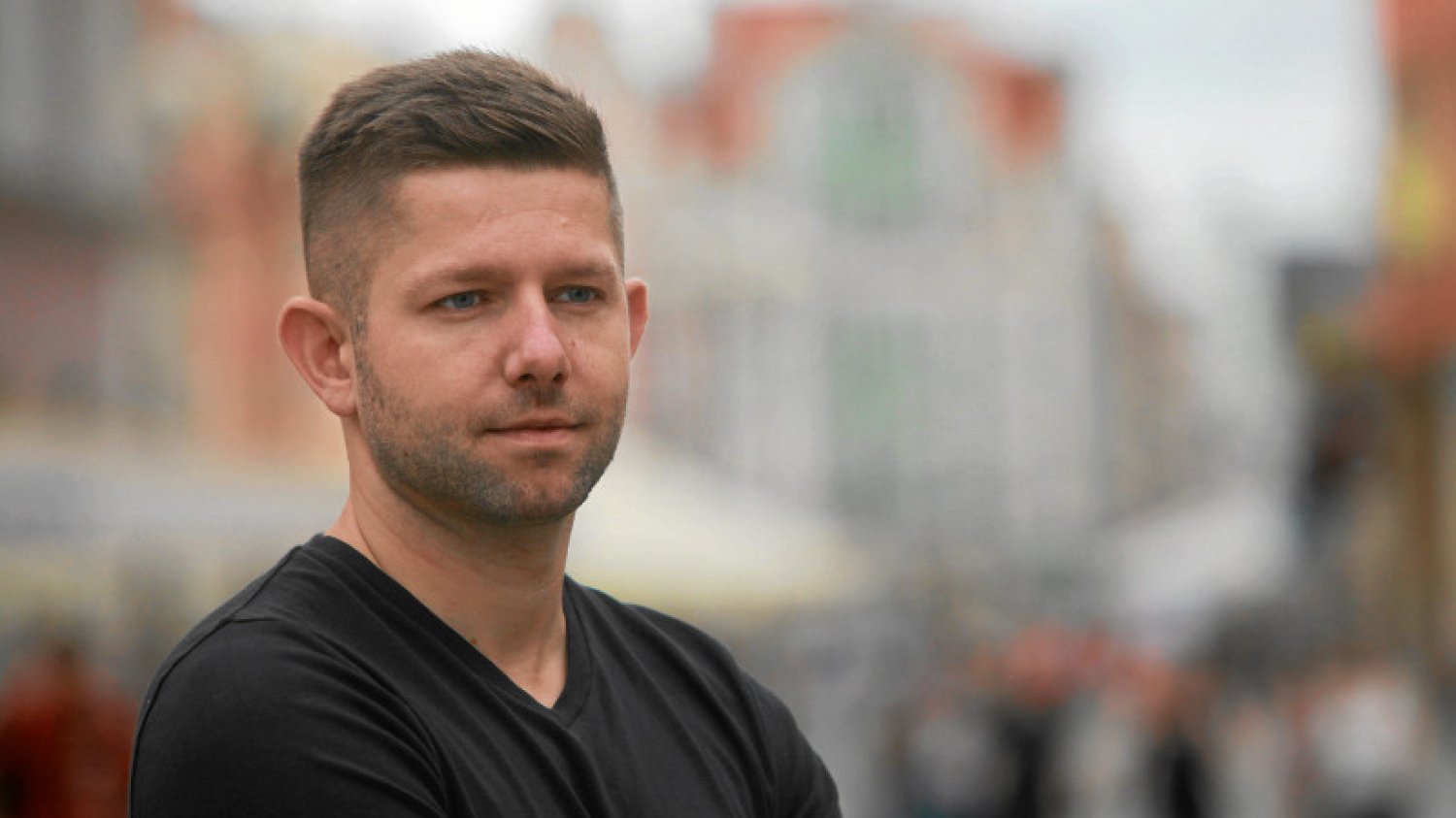 Michał Sadowski z Brand24.