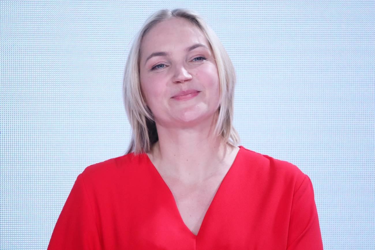 Posłanka PiS Dominika Chorosińska