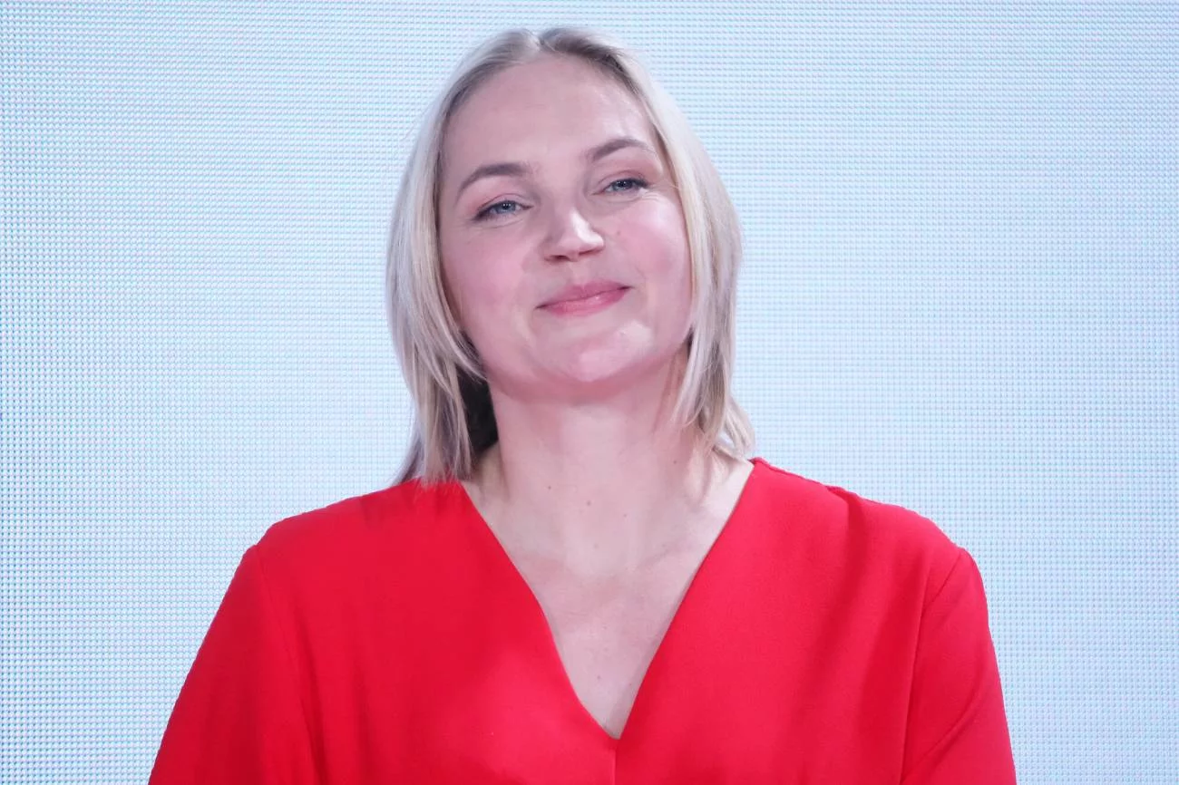 Posłanka PiS Dominika Chorosińska