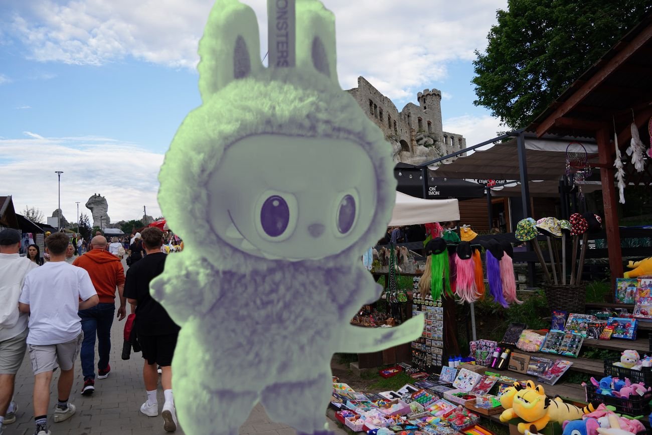 Podrobione Labubu są wszędzie w Europie. Holenderscy celnicy alarmują o ich jakości.