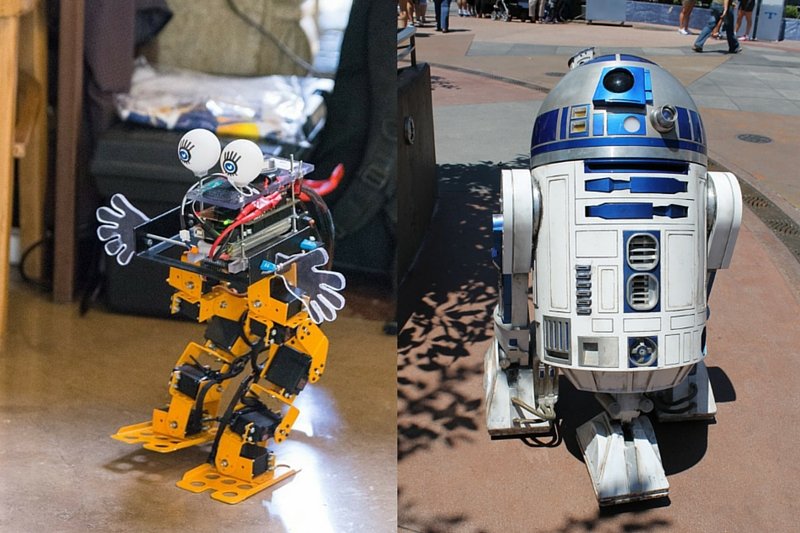 Tegoroczna edycja Festiwalu Robotyki "Robocomp" przyciągnie rzeszę konstruktorów robotów. W jednej z konkurencji przewidziano też naśladowanie postaci z popularnych filmów science-fiction