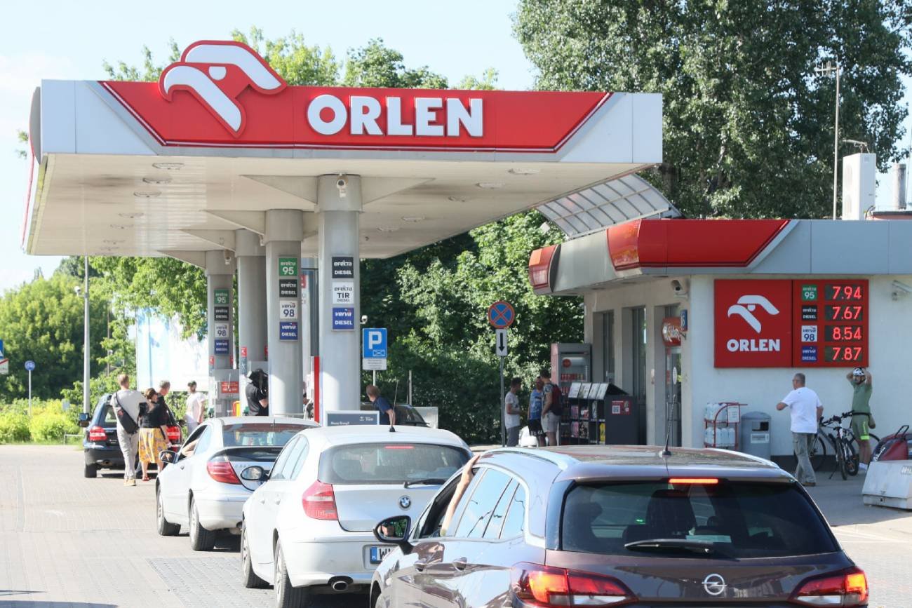 Stacja Orlen