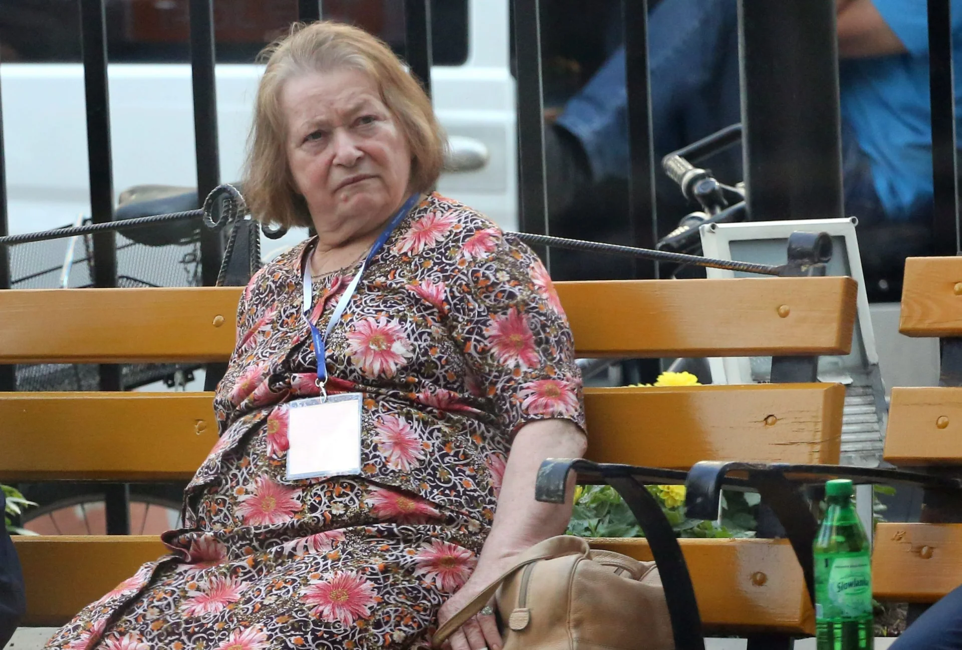 Janina Goss zasiada w radzie nadzorczej Polskiej Grupy Energetycznej i Banku Ochrony Środowiska.