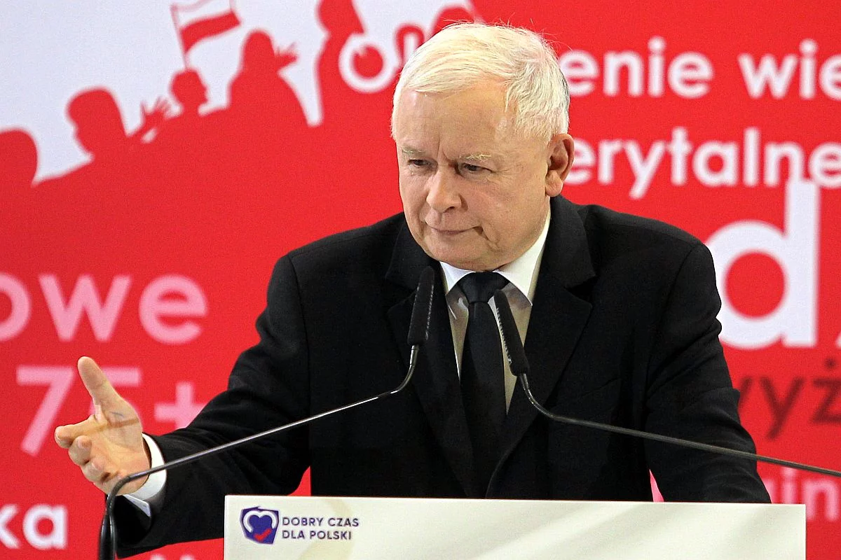 Kaczyński nie umie inwestować, czego sam jest doskonałym przykładem.
