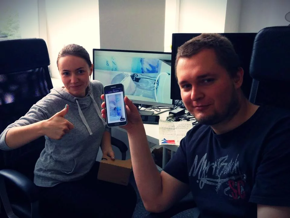 Developerzy uzyskali taki efekt jak chcieli. Klient będzie zadowolony