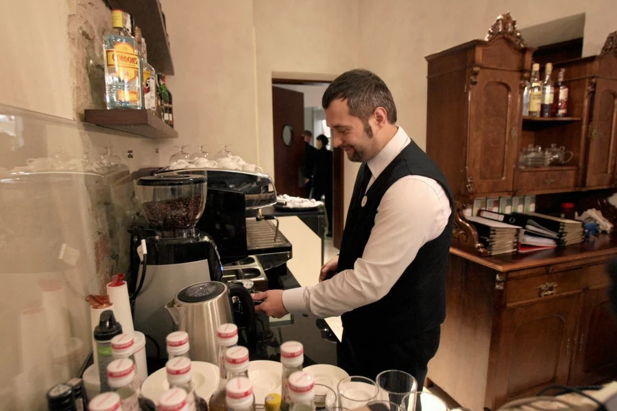 W gastronomii cateringu trudno wyliczyć, ile rzeczywiście pracuje zatrudniona osoba. Cóż za możliwości to daje!...