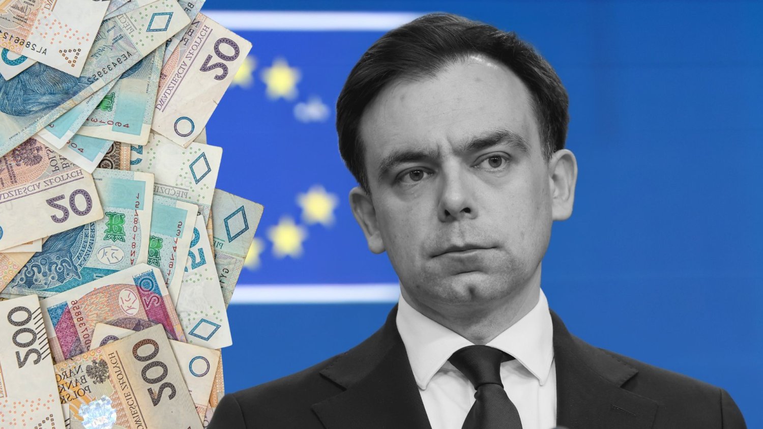 Andrzej Domański, pieniądze.