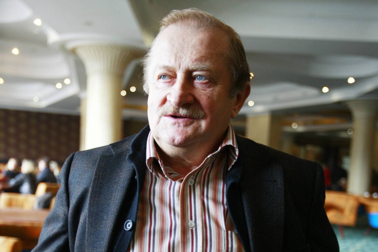 Tadeusz Gołębiewski, hotelarz i cukiernik