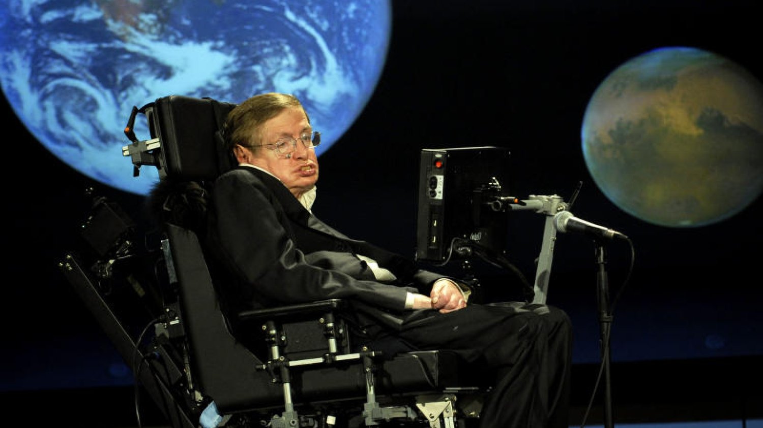 Profesor Stephen Hawking od lat głosi, że podbój kosmosu jest konieczny do naszego przetrwania.