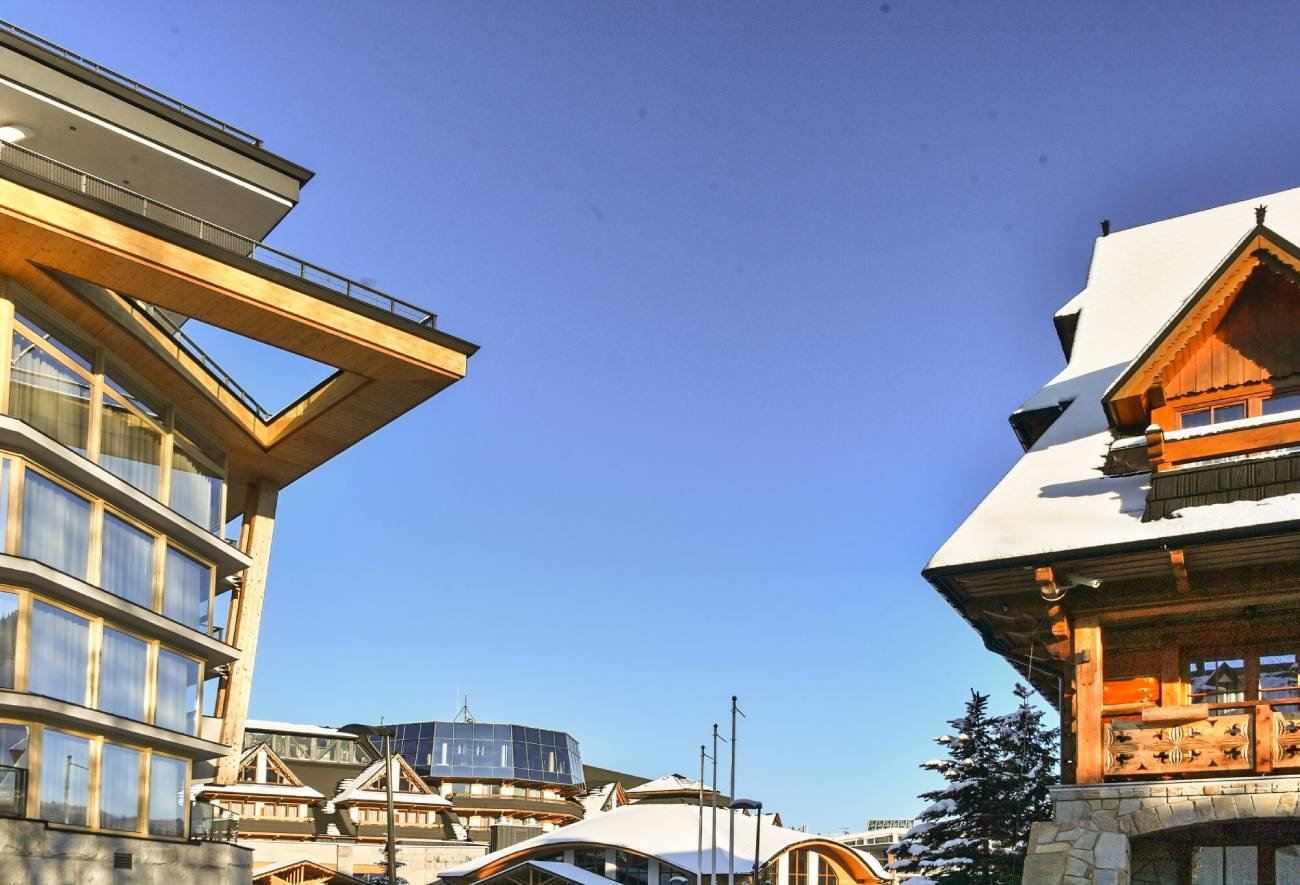 Podwyżka cen na długi weekend pod Tatrami.