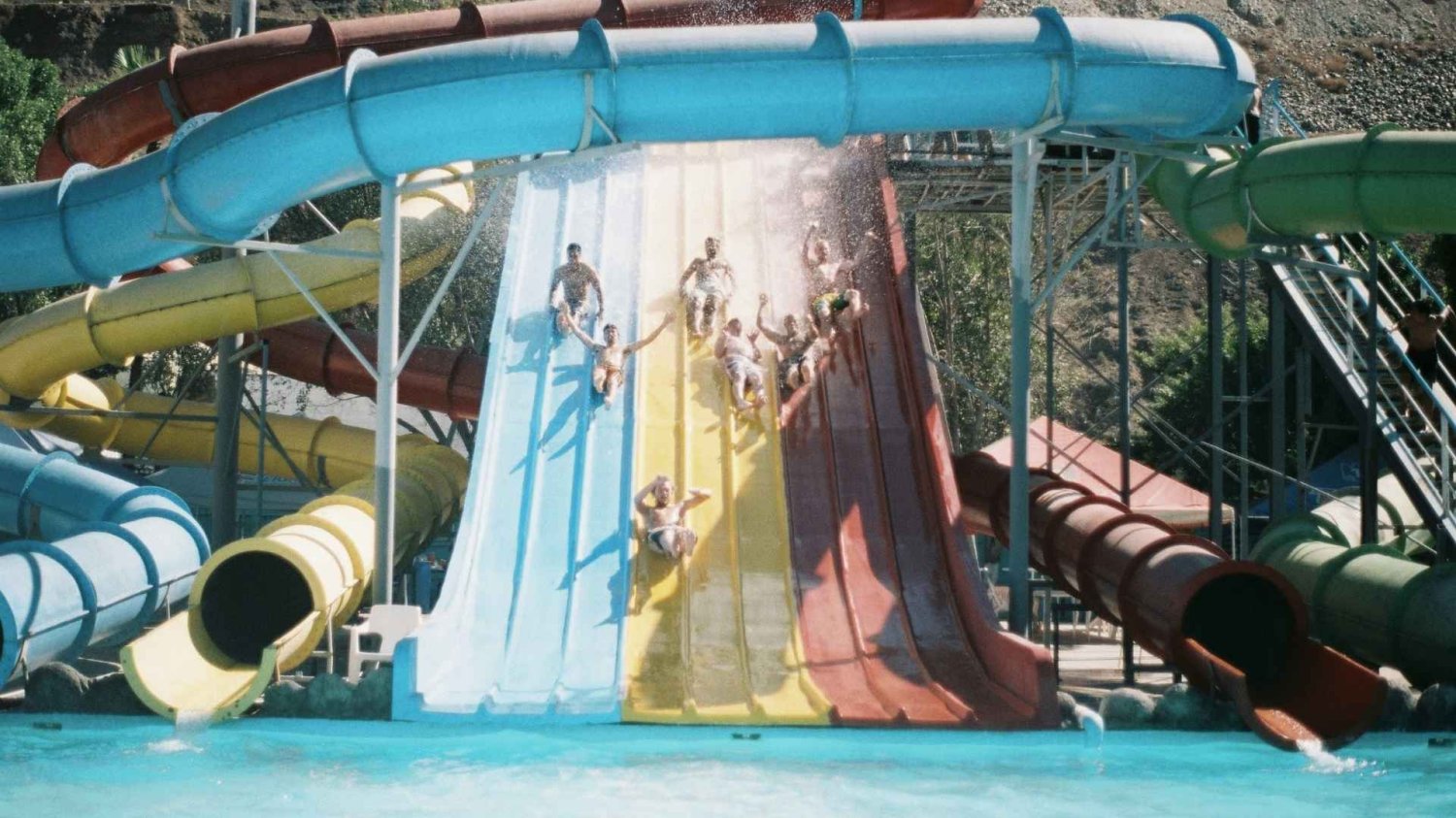 Powstaje nowy gigantyczny aquapark. Ilością atrakcji zawstydzi konkurencję.