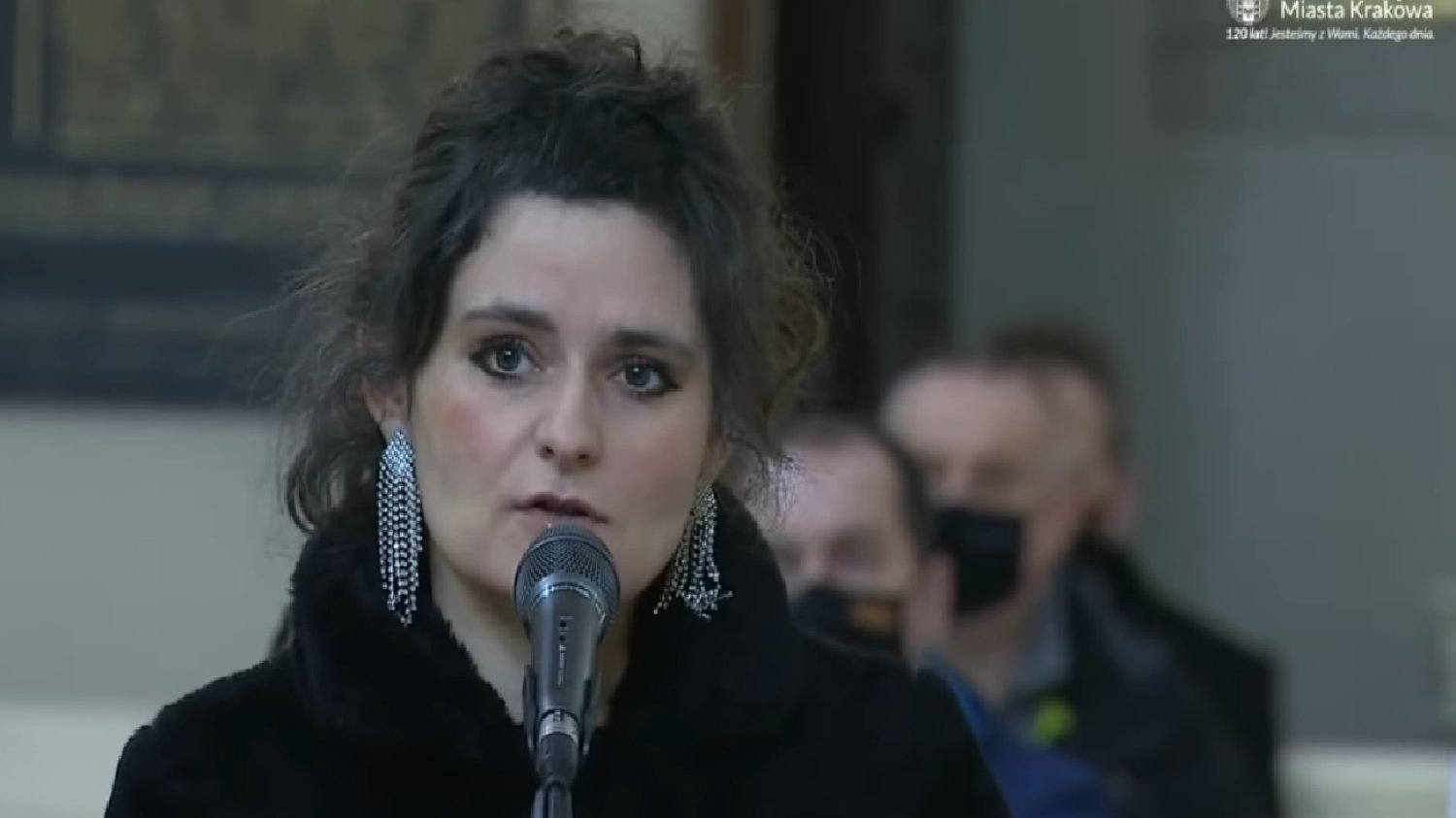 Piosenka "Czułe H2O" zaistniała w sieci jako "Hymn Wodociągów Krakowskich".