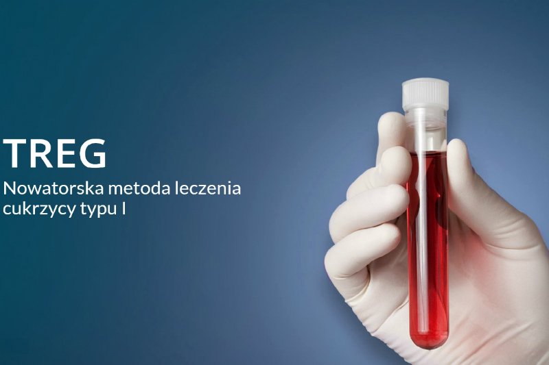 Wynalazek autorstwa pracowników Gdańskiego Uniwersytetu Medycznego, przygotowywany do komercjalizacji przez spółkę Poltreg, może stanowić przełom w życiu osób chorujących na cukrzycę typu 1