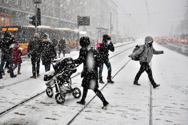 Warszawa megamiastem? To możliwe.