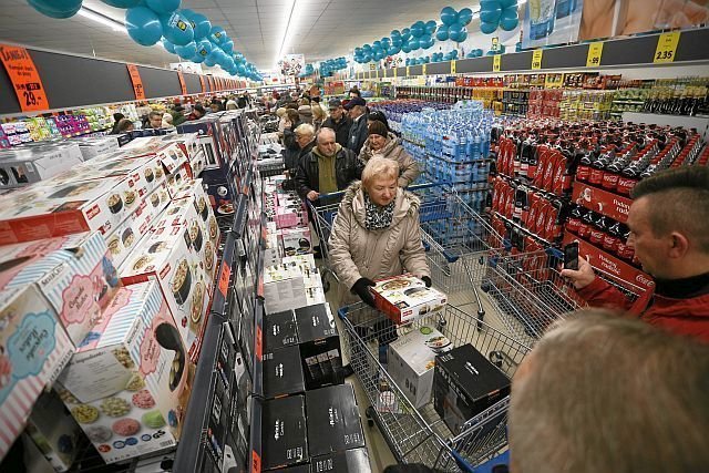 Prezes Lidla zamyka usta Morawieckiemu