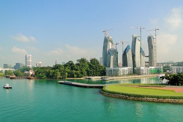 Daleki Wschód to jeden z regionów, gdzie aktywa obywateli rosną najszybciej na świecie.