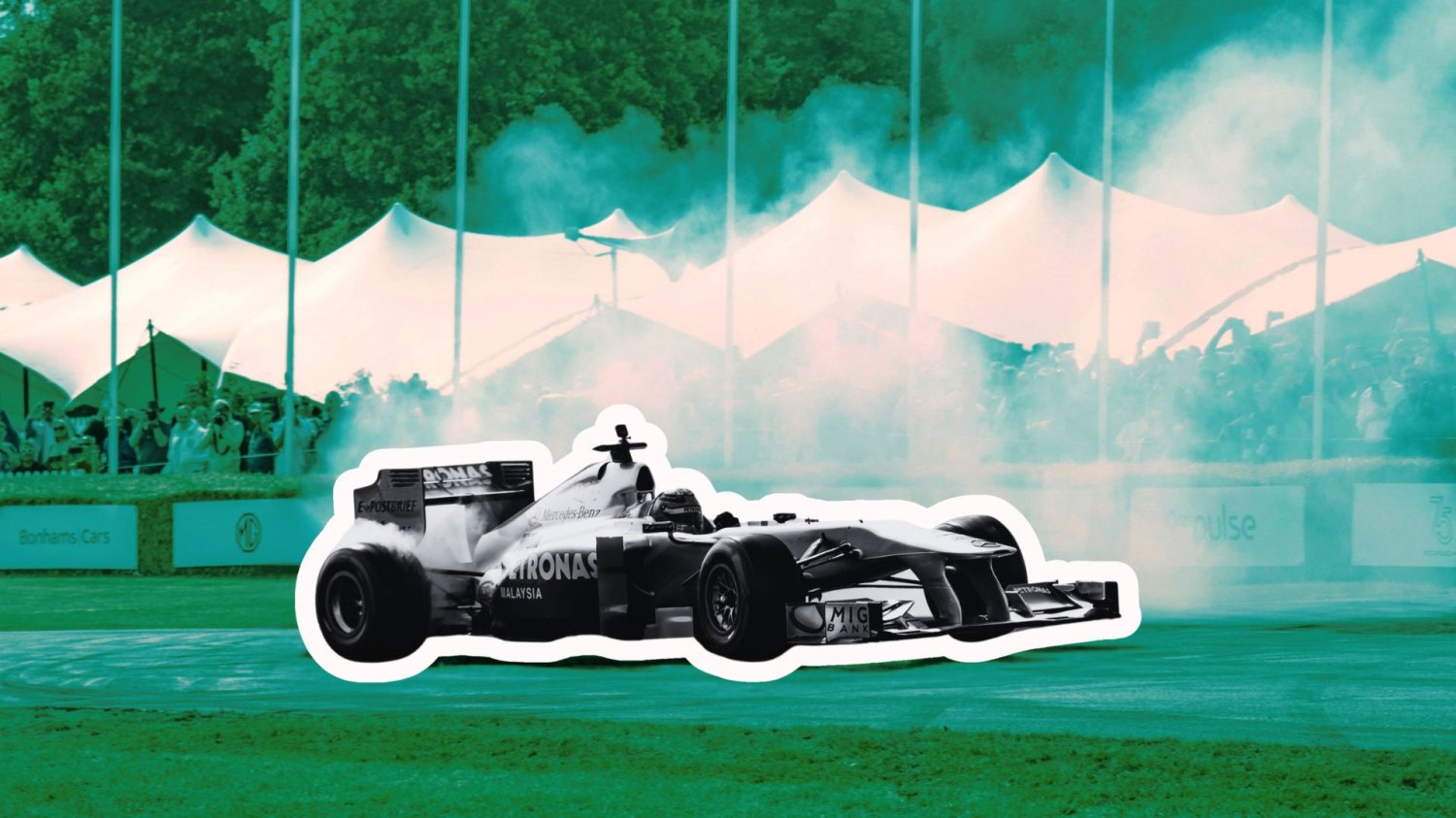Polska myśl techniczna na torach Formuły 1. Nazwiska i firmy, które musisz znać bolid F1