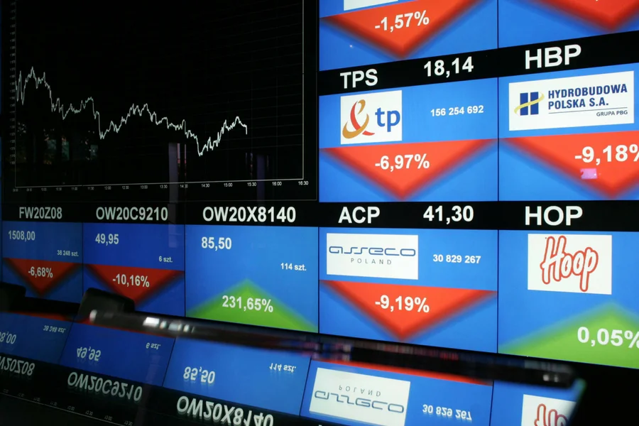 Już w listopadzie anonimowy sygnalista miała alarmować KNF, GPW, audytorów i służby specjalne o fatalnej sytuacji spółki.