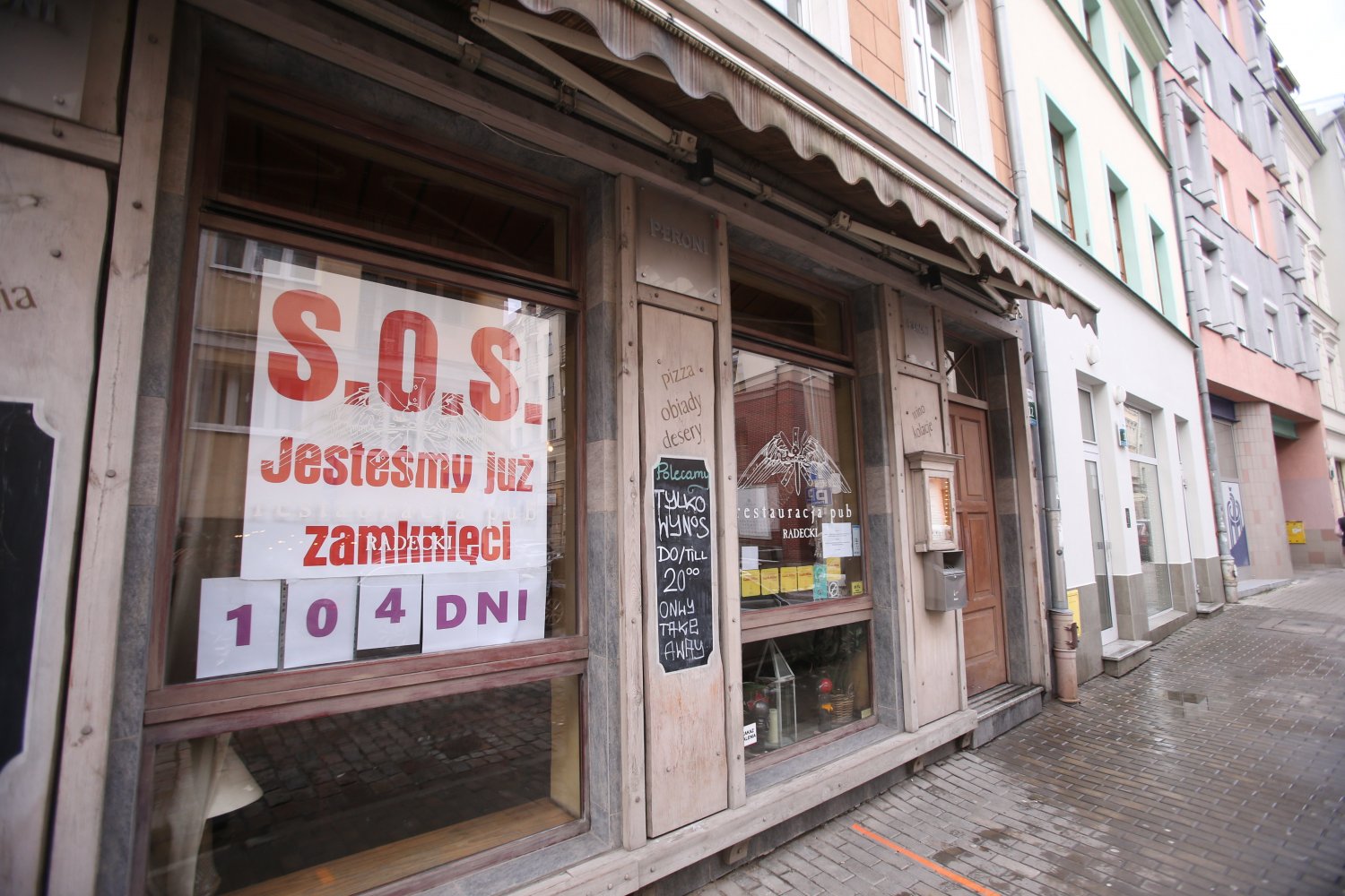 Niższy VAT dla gastronomii? Ministerstwo Finansów mówi jasno.