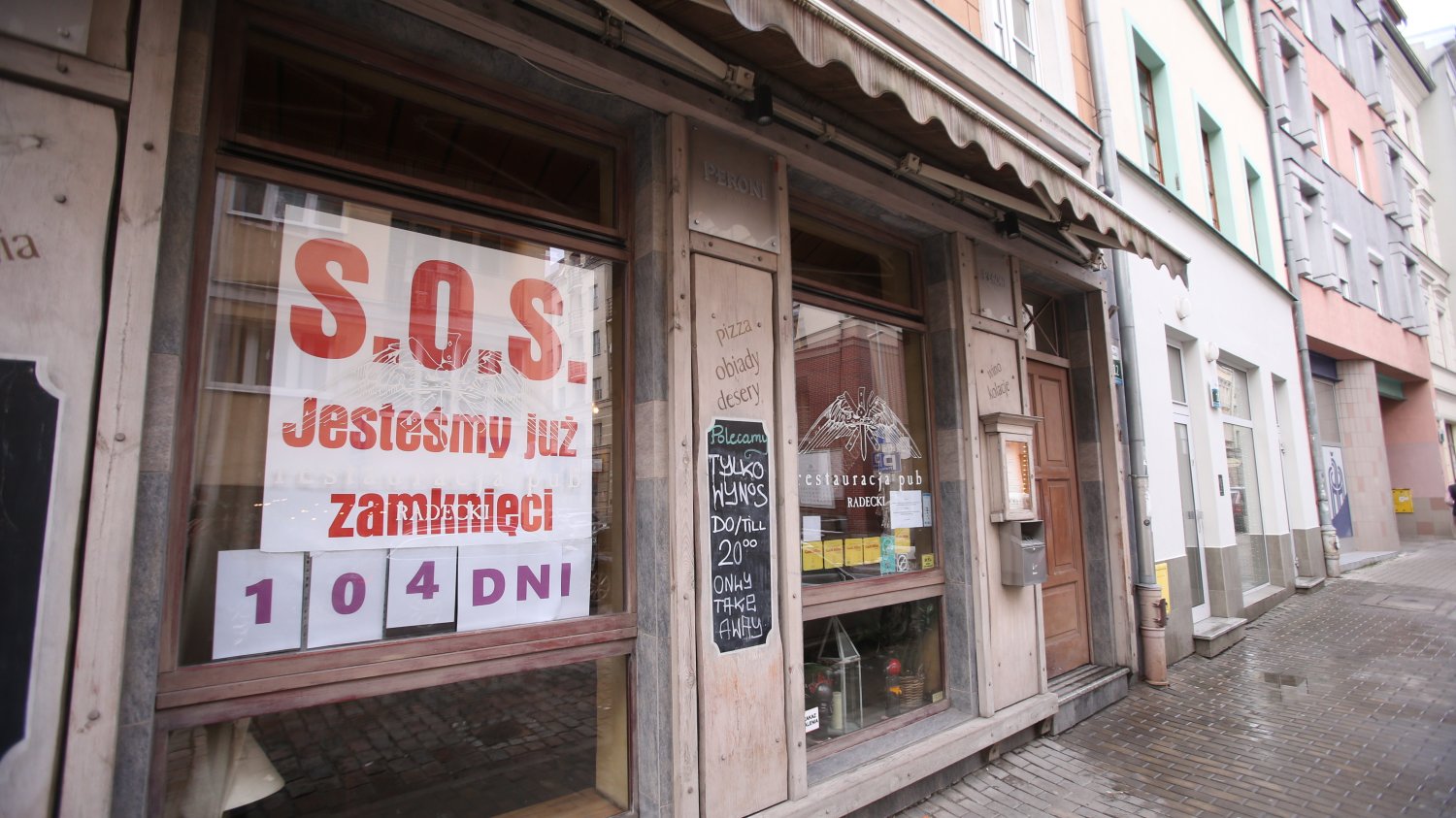 Niższy VAT dla gastronomii? Ministerstwo Finansów mówi jasno.