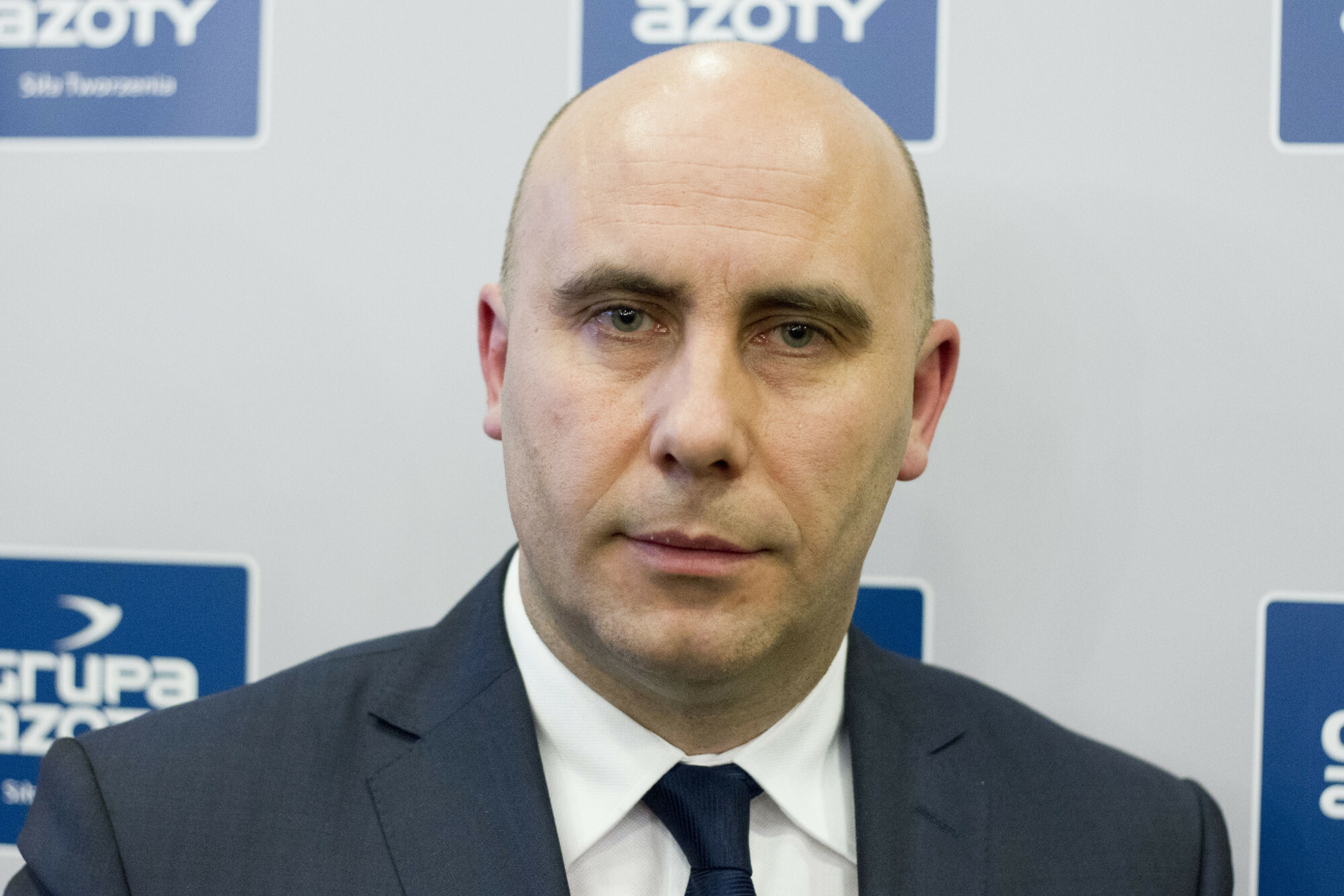 Prezes Grupy Azoty zapowiada kontynuowanie audytów i wyjaśnienie przyczyn problemów finansowych