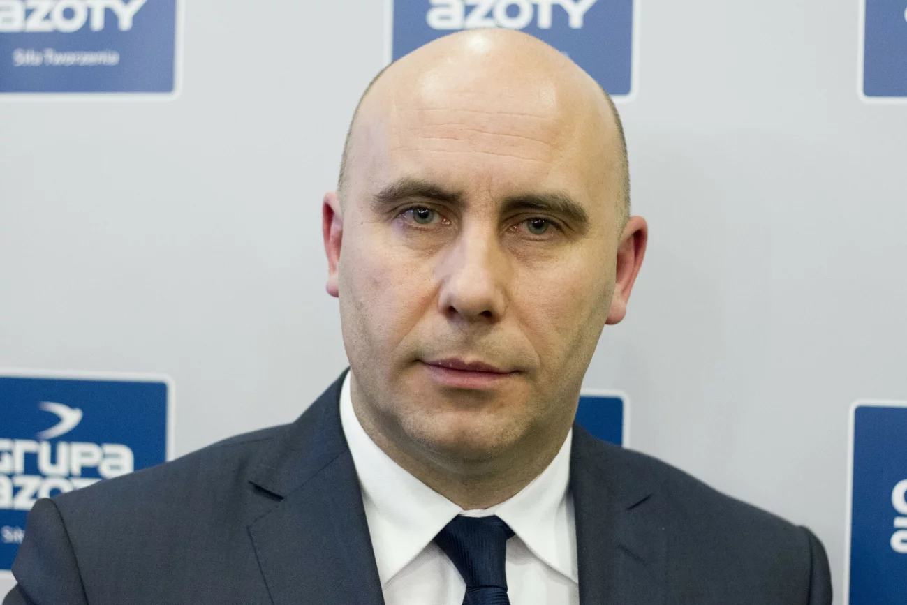 Prezes Grupy Azoty zapowiada kontynuowanie audytów i wyjaśnienie przyczyn problemów finansowych
