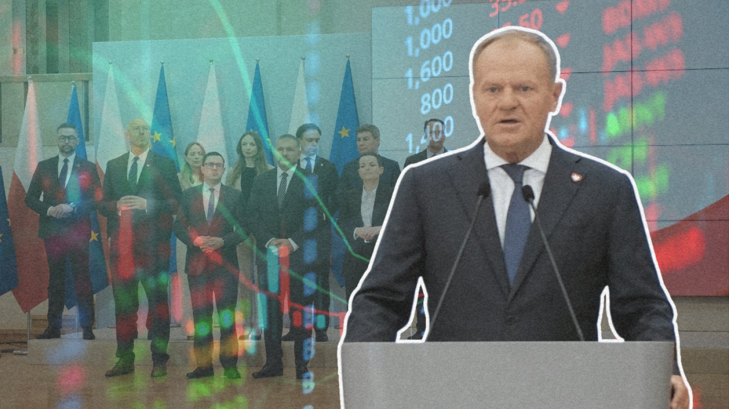 Andrzej Domański szefem superresortu. Jak wpłynęło to na rynek i złotego? Rekonstrukcja rządu a rynek. Cisza przed burzą czy spokojny wzrost?