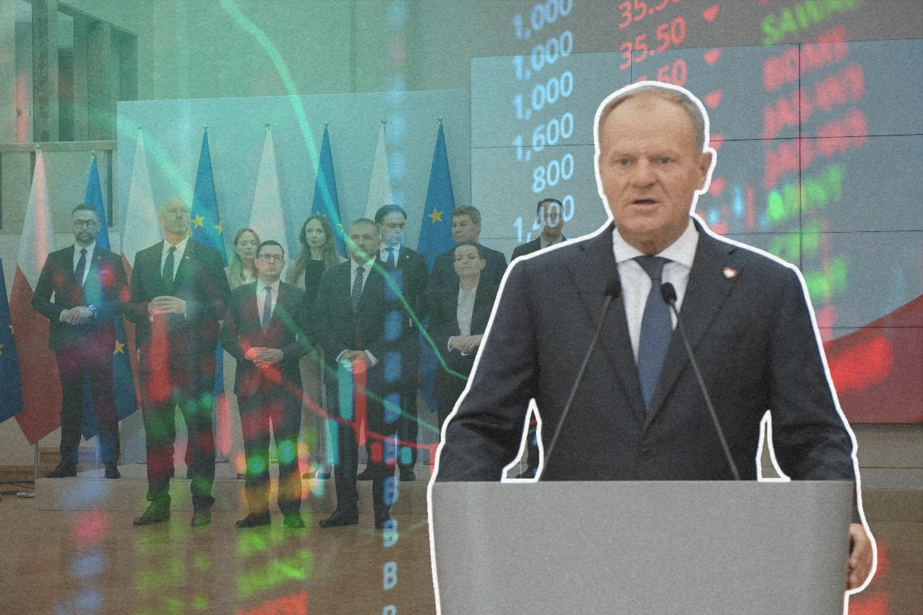 Andrzej Domański szefem superresortu. Jak wpłynęło to na rynek i złotego? Rekonstrukcja rządu a rynek. Cisza przed burzą czy spokojny wzrost?