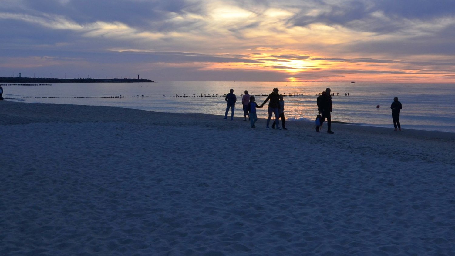 polska plaża