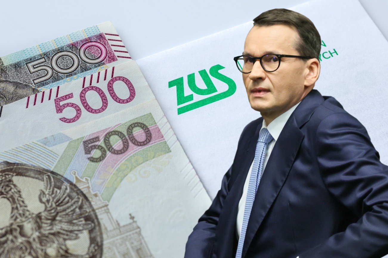 Składki ZUS ostro w górę. Założenia do budżetu zdradzają kwoty.