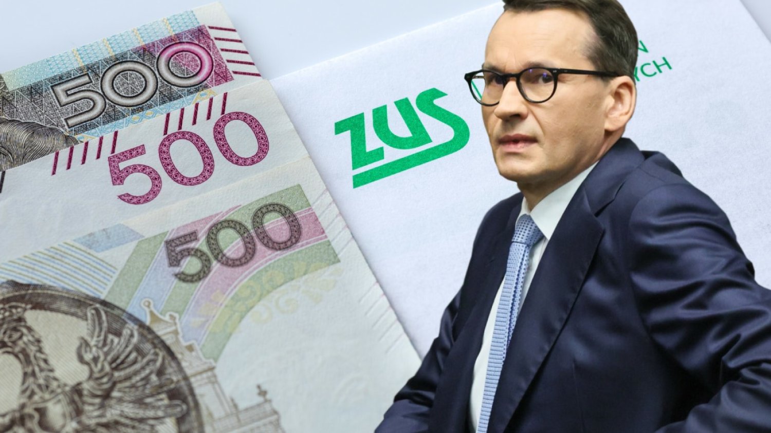 Składki ZUS ostro w górę. Założenia do budżetu zdradzają kwoty.