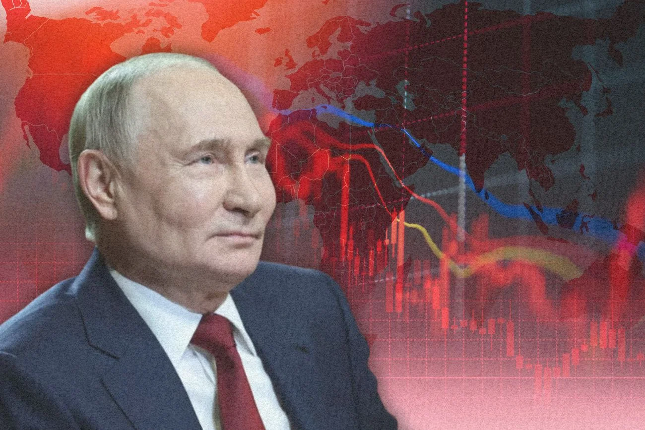 Władimir Putin.