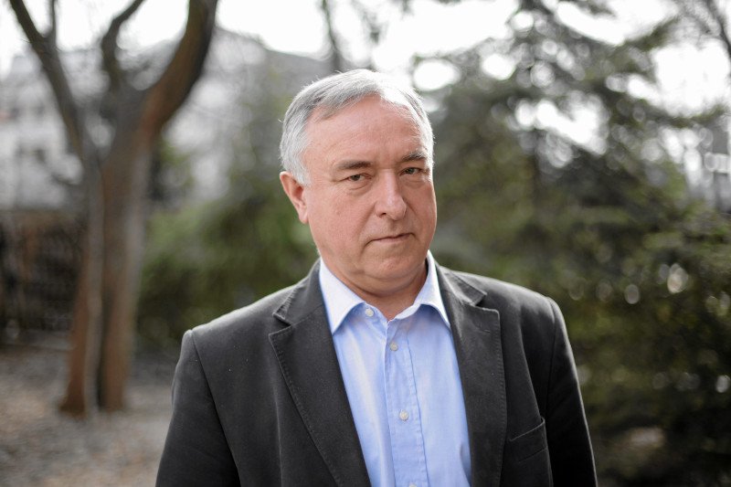 Bohdan Wyżnikiewicz, wiceprezes Instytutu Badań nad Gospodarką Rynkową - autor analizy, z której wynika, że w naszym kraju do klasy średniej zalicza się około 3 mln osób.