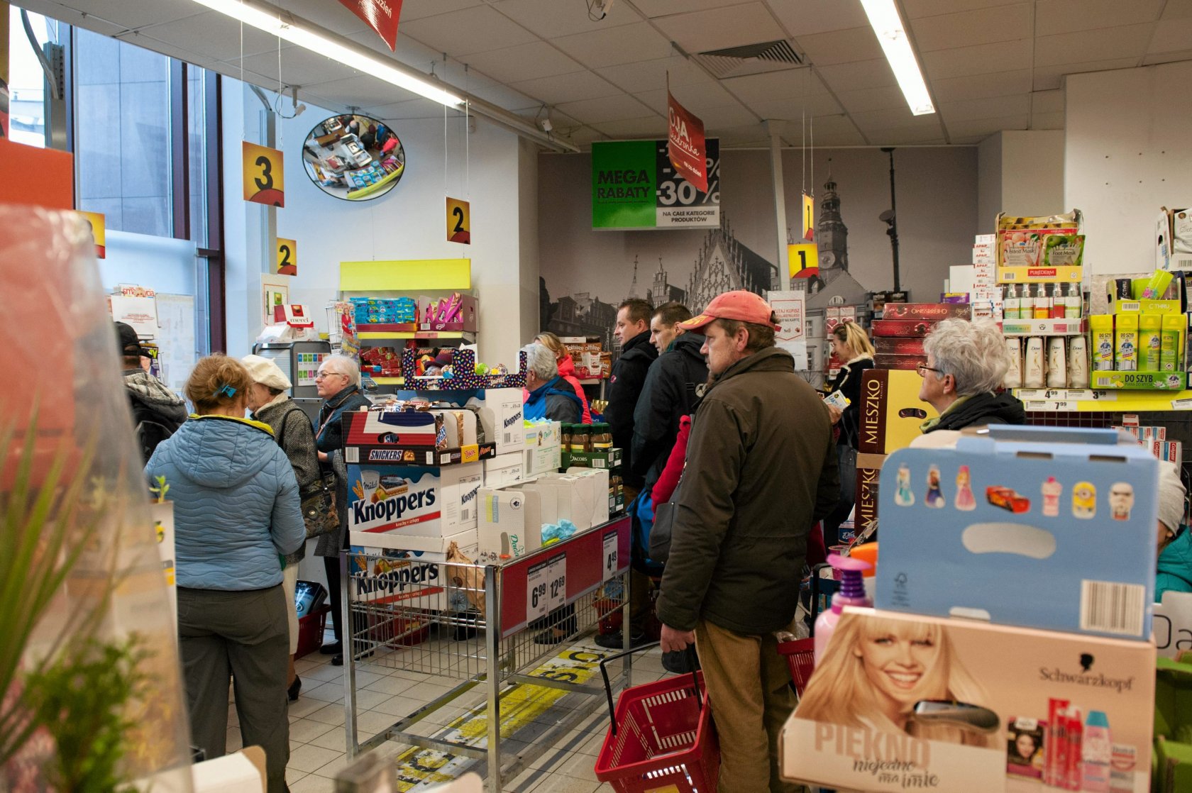 Pojawiły się dane GUS na temat tego, ile w ostatnim czasie w Polsce wydali obcokrajowcy