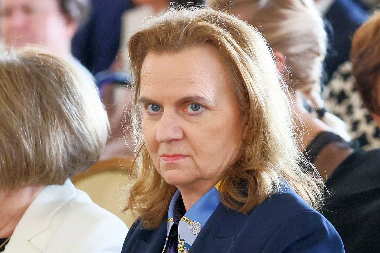To dzięki obcokrajowcom, ZUS jest dobrej kondycji finansowej - podkreśla szefowa Zakładu, Gertruda Uścińska