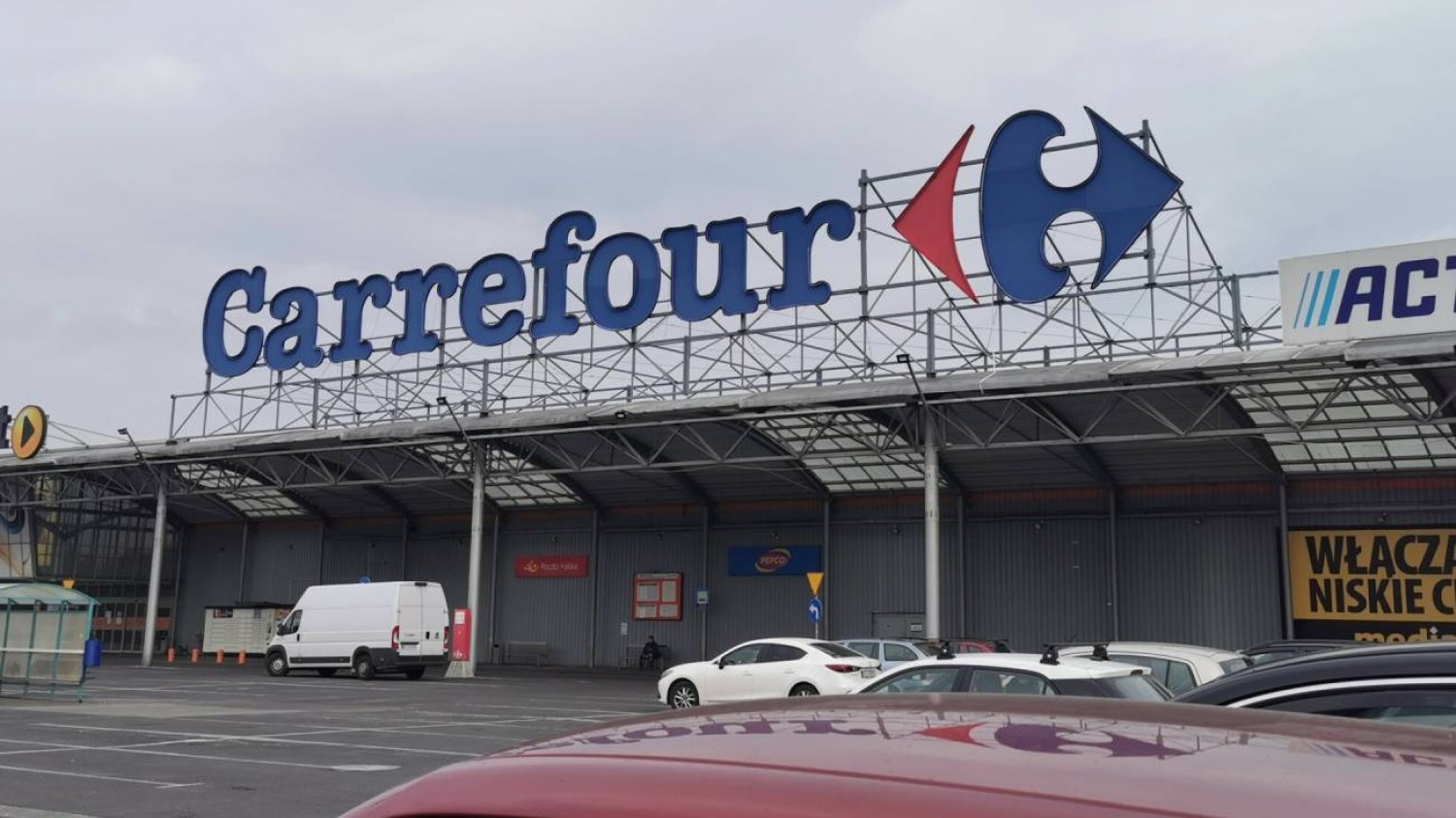 sklep Carrefour