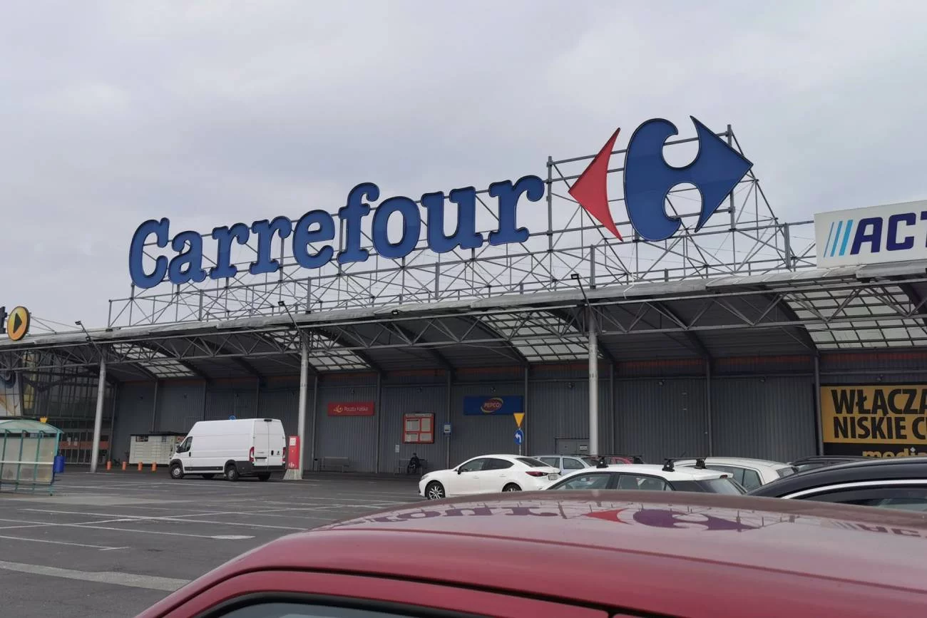 sklep Carrefour